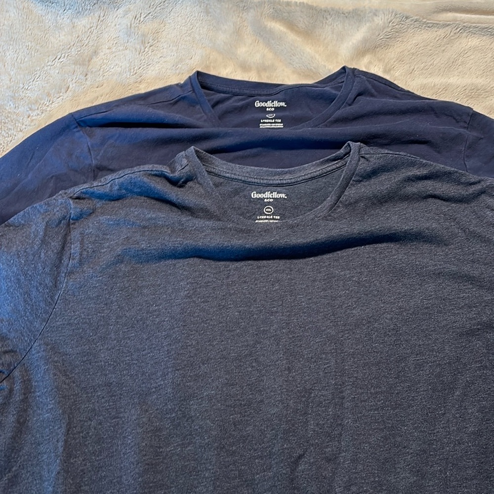 Set of 2 Lyndale Shirts